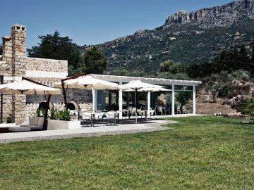 Lanthia_Resort - Santa Maria Navarrese 